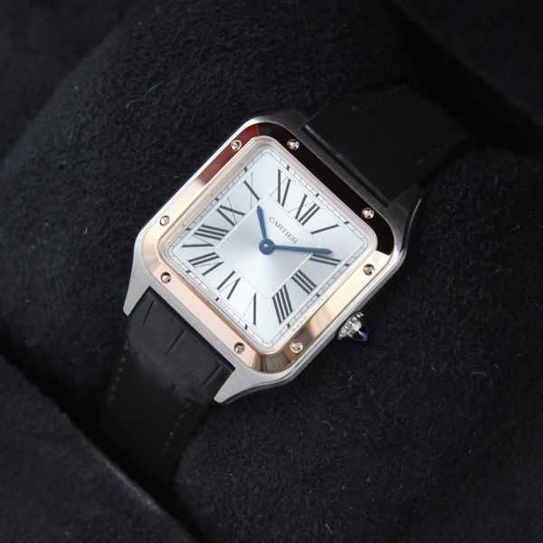 Cartier Santos Dumont W2SA0012